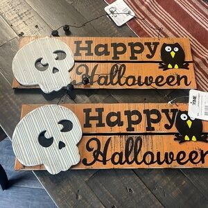 🎃Halloween decorations set 2🎃